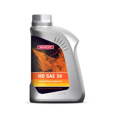 Масло 4 T HD MAXCUT   1.0 л ( 2015 GAZP ) Home GARDEN купить в Нижневартовске