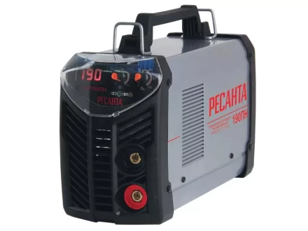 Сварочный аппарат инверторный РЕСАНТА САИ190ПН купить в Нижневартовске