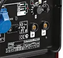 Инверторный сварочный бензогенератор Telwin MOTOINVERTER 264D CE двигатель LOMBARDINI купить в Нижневартовске