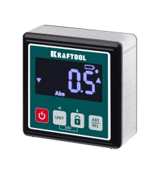 Уровень-уклономер электронный KRAFTOOL 4Х90° KOMPAKT 34687