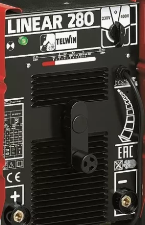 Сварочный аппарат LINEAR 280 Telwin купить в Нижневартовске