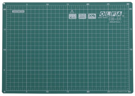 Коврик OLFA защитный, формат A4 OL-CM-A4 купить в Нижневартовске