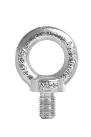 Рым-болт TOR DIN 580 20мм (Q) 1000900 купить в Нижневартовске