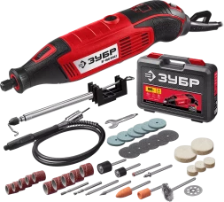 Гравер электрический + насадки ЗГ-160 КН41 серия МАСТЕР