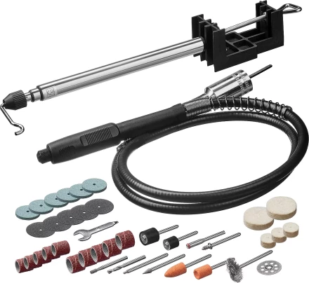 Гравер электрический + насадки ЗГ-160 КН41 серия МАСТЕР купить в Нижневартовске