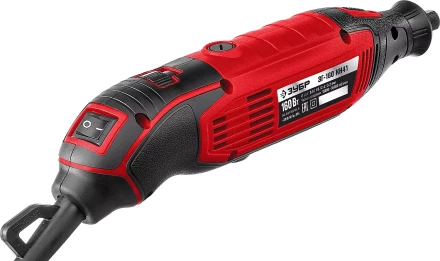 Гравер электрический + насадки ЗГ-160 КН41 серия МАСТЕР купить в Нижневартовске