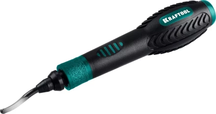 Гратосниматель KRAFTOOL EXPERT для зачистки граней труб и листов из нерж. стали,меди,пластика,универс,сменное лезвие 23440 купить в Нижневартовске