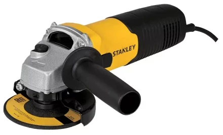 Угловая шлифмашина Stanley STGS7115 УШМ Болгарка купить в Нижневартовске
