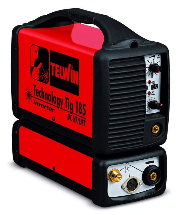 Сварочный аппарат TECHNOLOGY TIG 185 DC  ALU CASE  TIG ACC Telwin купить в Нижневартовске
