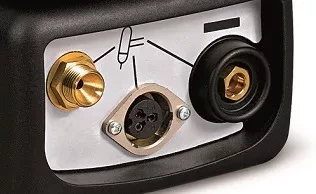 Сварочный аппарат TECHNOLOGY TIG 185 DC  ALU CASE  TIG ACC Telwin купить в Нижневартовске