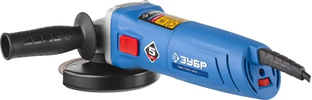 Машина углошлифовальная регулировка оборотов УШМ-П125-1200 ЭПСТ серия ПРОФЕССИОНАЛ купить в Нижневартовске