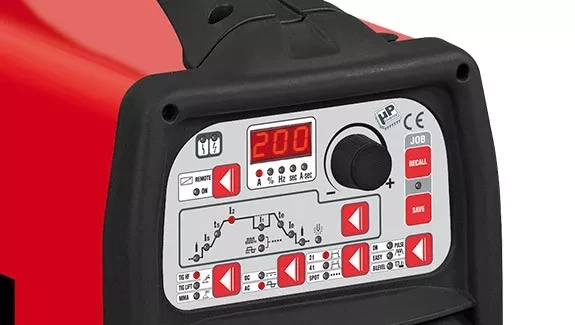 Сварочный аппарат Telwin SUPERIOR TIG 322 AC/DC HF/LIFT  TIG ACC  купить в Нижневартовске