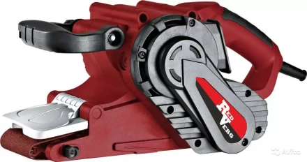 Ленточная шлифмашина RedVerg RD-BS110 купить в Нижневартовске