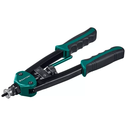 Резьбовые заклепочники двуручные KRAFTOOL NUT-12 31183 купить в Нижневартовске