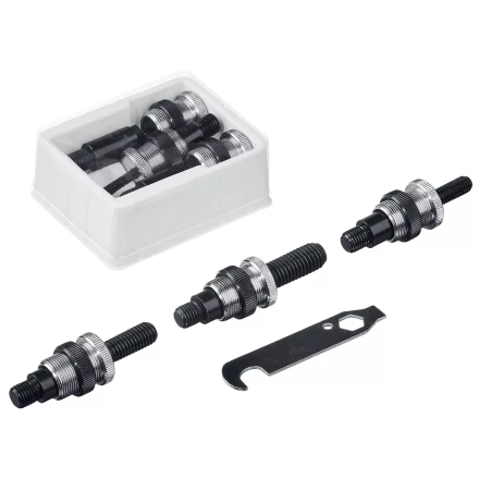 Резьбовые заклепочники двуручные KRAFTOOL NUT-12 31183 купить в Нижневартовске