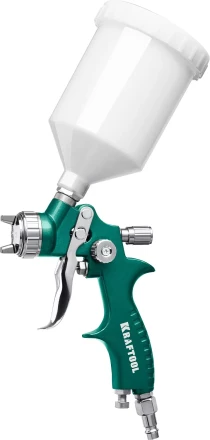 Пневматический краскопульт с верхним бачком 06524-1.7 купить в Нижневартовске