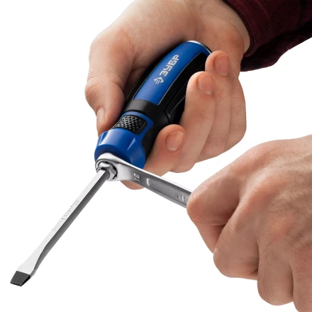 Отвертки ударные серия ПРОФЕССИОНАЛ купить в Нижневартовске