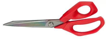 Ножницы ЗУБР "МАСТЕР" хозяйственные усиленные, эргономичные ручки, кованые лезвия, 240мм 40427-24 купить в Нижневартовске