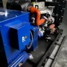 Дизельный генератор Vektor AD-120Y-T400 с АВР купить в Нижневартовске