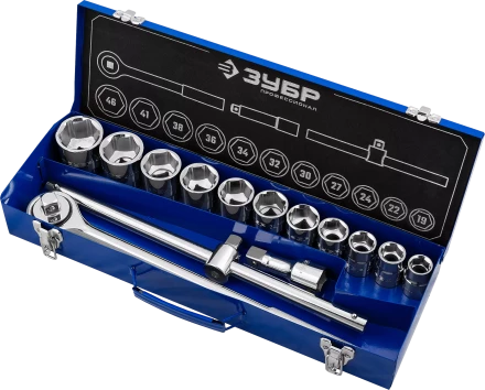 Набор инструмента для крупногабаритной техники 14 предм серия ПРОФЕССИОНАЛ купить в Нижневартовске