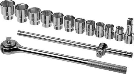 Набор инструмента для крупногабаритной техники 14 предм серия ПРОФЕССИОНАЛ купить в Нижневартовске