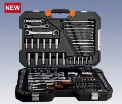 Набор инструментов Кратон TS-23 socket 150 1/4 3/8 1/2 2 28 09 023 купить в Нижневартовске