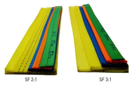 Лента полиэстер Magnus-Profi, SF3, 25 мм, 0.4 т  купить в Нижневартовске