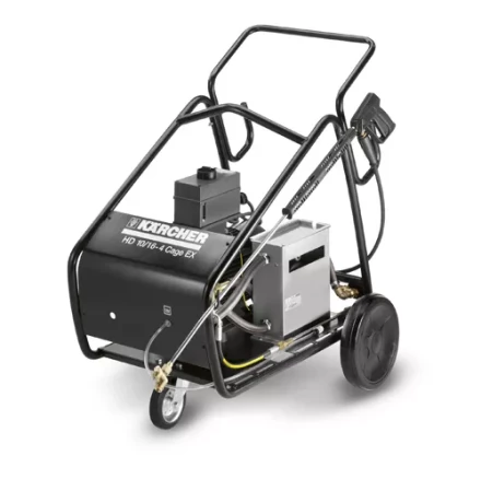 Мойка высокого давления Karcher HD 10/16-4 Cage Ex  (Мойка Керхер HD 10/16-4 Cage Ex ) купить в Нижневартовске