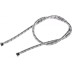 Подводка гибкая STAYER для воды, оплетка из нержавеющей стали, г/г 1/2&quot; - 1,5м 51015-G/G-150 купить в Нижневартовске
