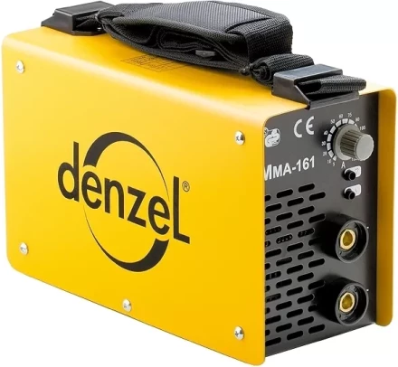 Сварочный инвертор DENZEL MMA 161 94315 купить в Нижневартовске