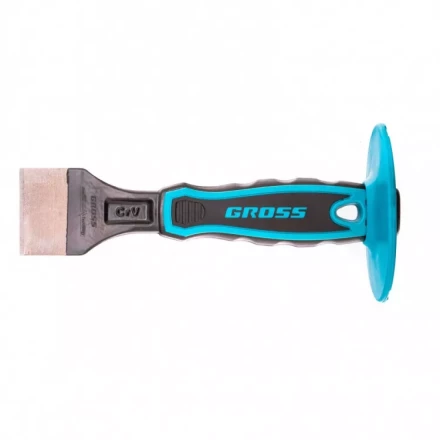 Зубило-конопатка Gross 200 х 45 мм-1-3/4" 18714 купить в Нижневартовске