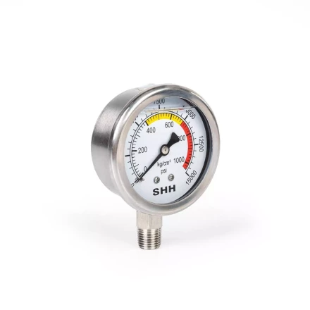 Манометр для гидравлического оборудования КВТ МНГ-100/63 (85078) купить в Нижневартовске