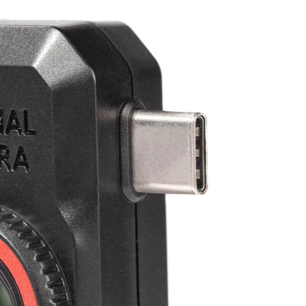 Тепловизор для смартфона цифровой компактный КВТ KT 820 (101565) купить в Нижневартовске