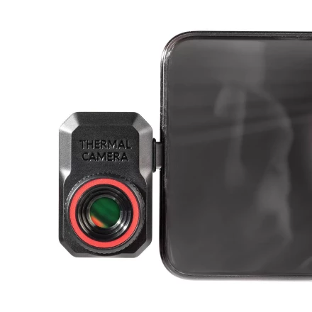 Тепловизор для смартфона цифровой компактный КВТ KT 820 (101565) купить в Нижневартовске