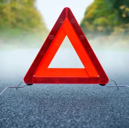 Знак аварийной остановки в кейсе STELS 54914 купить в Нижневартовске