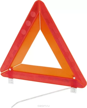 Знак аварийной остановки в кейсе STELS 54914 купить в Нижневартовске