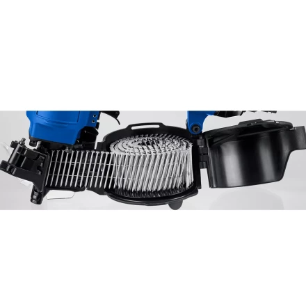 ЗУБР CNW-70, пневматический нейлер для барабанных гвоздей ЗУБР CNW (45-70 мм), Профессионал (31912) купить в Нижневартовске