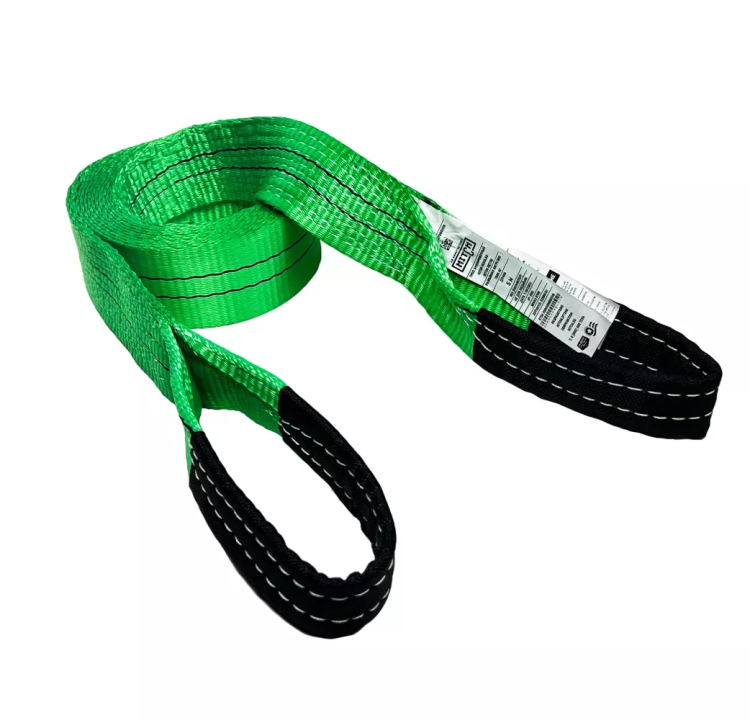 Трос буксировочный для автомобиля HITCH REGULAR 75т 6м 50мм петля-петля (SZ088727) купить в Нижневартовске