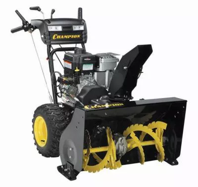 Снегоуборщик бензиновый Champion ST1074BS купить в Нижневартовске