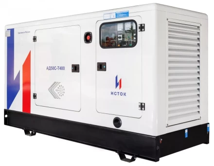 Дизельная электростанция Исток АД50С-Т400-РПМ 21 купить в Нижневартовске