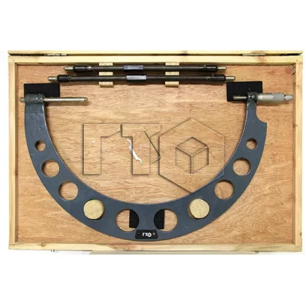 Микрометр ГТО МК 400 (0.01) класс 1 купить в Нижневартовске
