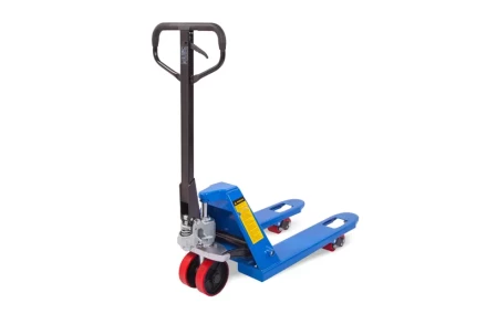 Тележка гидравлическая 2500 кг 600х550 мм полиуретановые колеса TOR RHP 1009470 купить в Нижневартовске