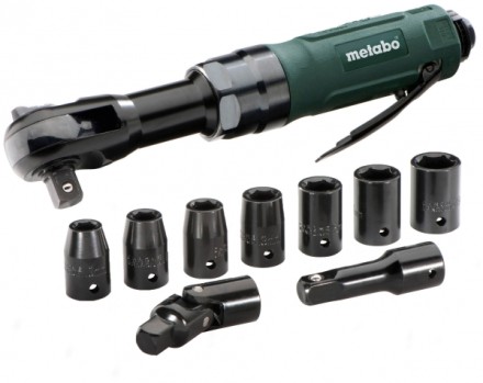 Пневмогайковерт Metabo DRS 68 Set 1/2&quot; купить в Нижневартовске