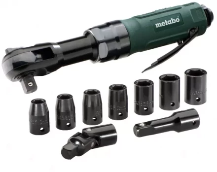 Пневмогайковерт Metabo DRS 68 Set 1/2" купить в Нижневартовске