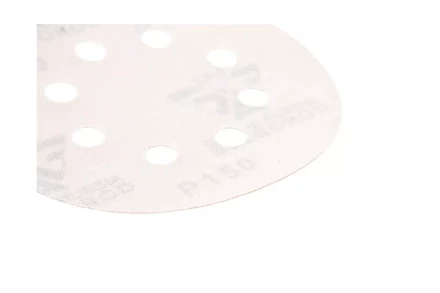 Круг шлиф. самосцепляющийся HAMMER 125мм P150 8отв. купить в Нижневартовске