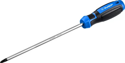 ЗУБР PH2 x 200 мм, отвёртка, Профессионал (25232-2_20) купить в Нижневартовске