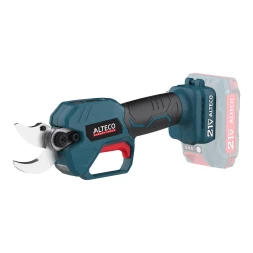 Бесщеточный аккумуляторный секатор ALTECO CST 21-30 BL Solo