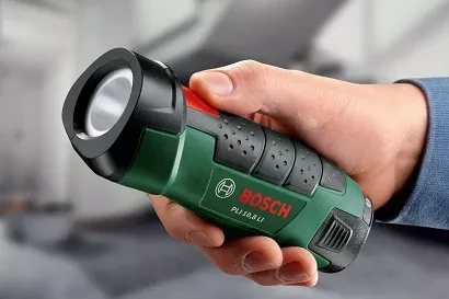 Аккумуляторный фонарь BOSCH PLI 10, 8 LI (0.603.9A1.000) купить в Нижневартовске