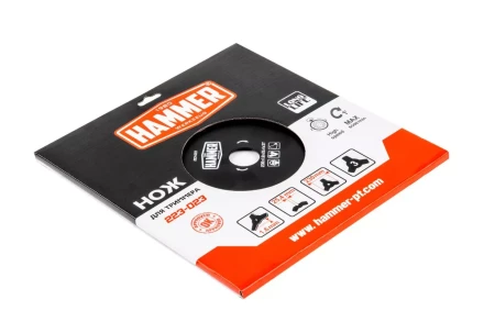 Нож для триммера HAMMER 223-023 купить в Нижневартовске
