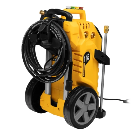 Моечная машина высокого давления K 50 Power, 2100 Вт, 150 бар, 600 л/ч, асинх. двиг.// Denzel 58271  купить в Нижневартовске